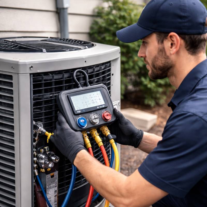 air conditioning services