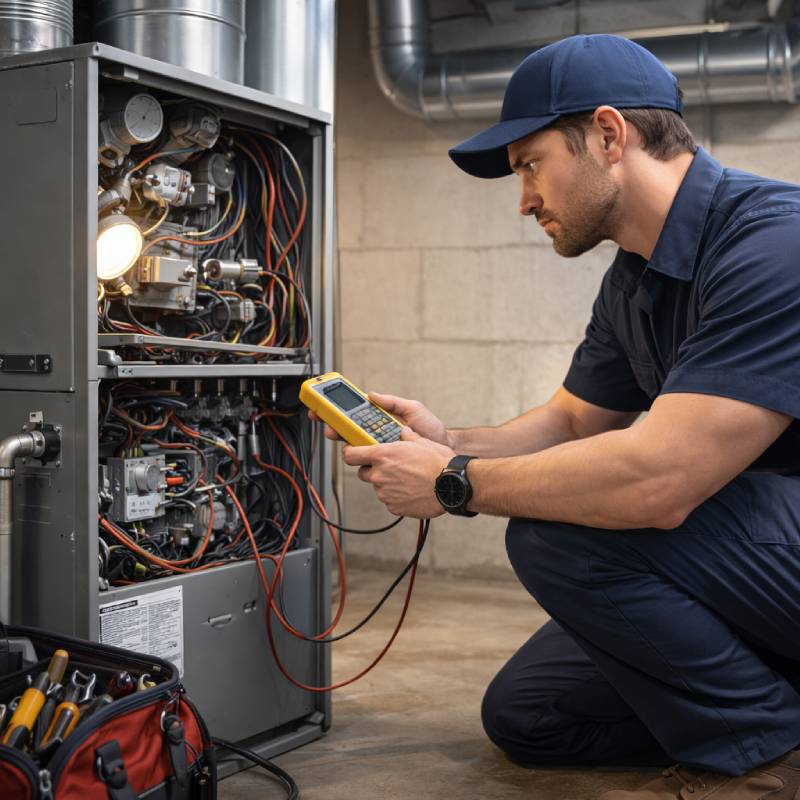 home services heating