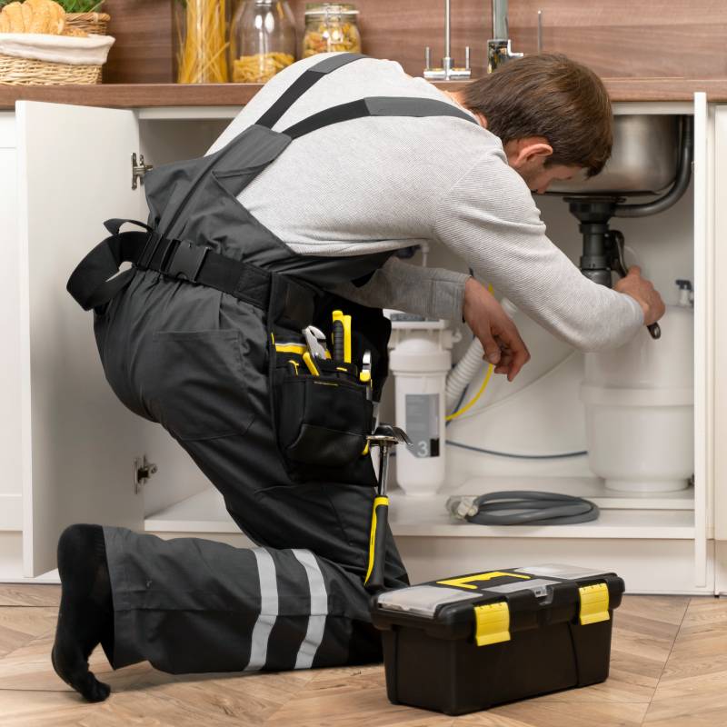 plumbing services