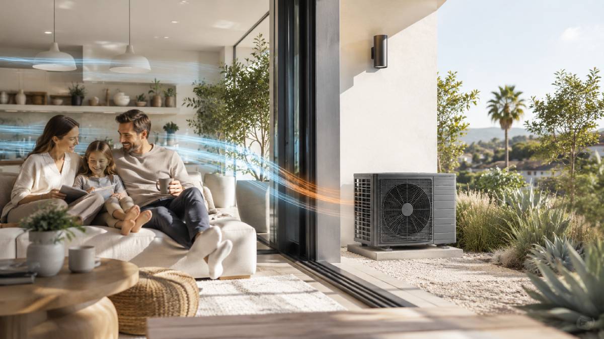Why Heat Pumps Are Becoming a Bigger Conversation in California Homes
