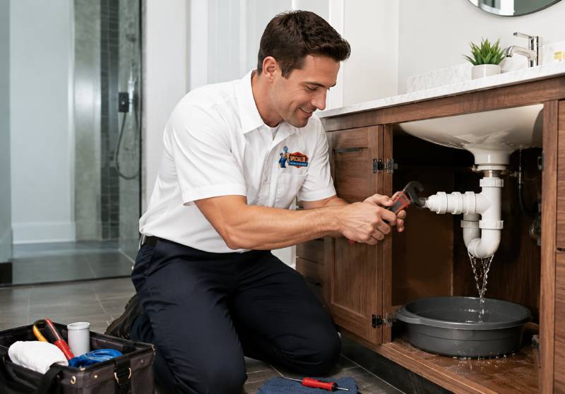 Do You Have a Water Leak or Clogged Drain Do You Have a Water Leak or Clogged Drain