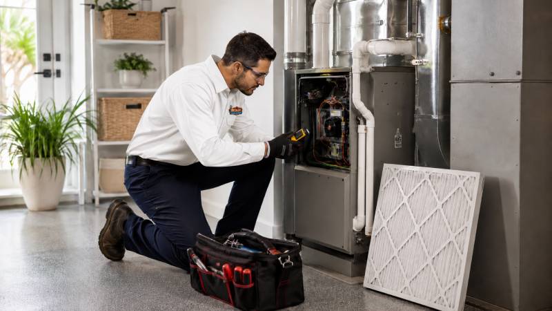 HVAC-Tune-Up-Preventive-Maintenance Heating Tune-Ups and Preventive Maintenance