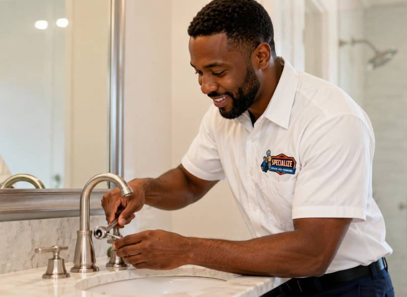 Plumbing Fixture Installation and Replacement Plumbing Fixture Installation and Replacement