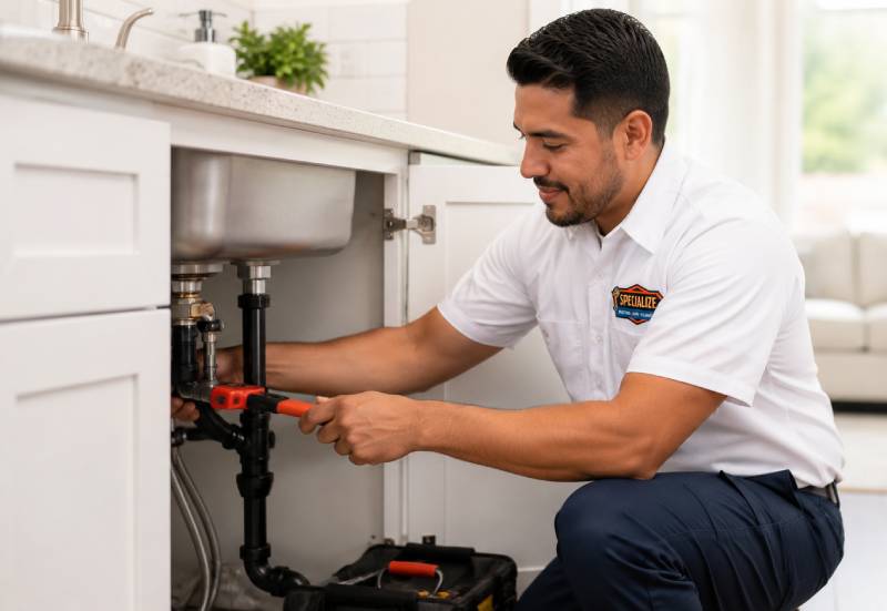 Residential Plumbing Services Residential Plumbing Services