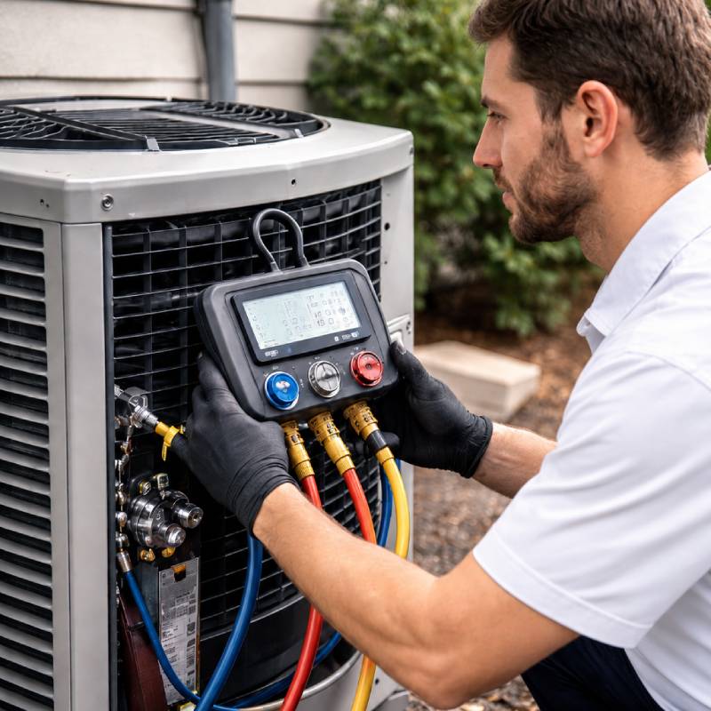 air conditioning services