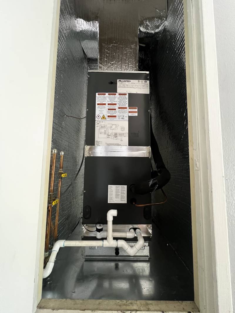heating, air conditioning services contact