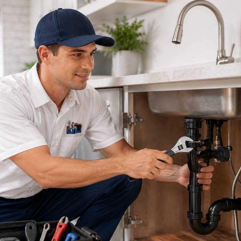 plumbing services