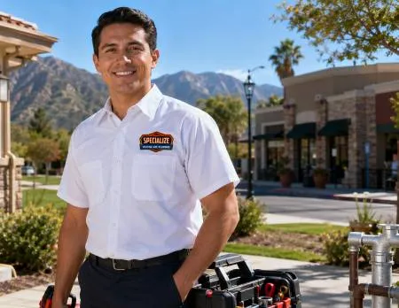 HVAC and Plumbing Support for Foothill Homes