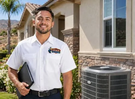 Home Comfort Solutions for Rancho Cucamonga Properties