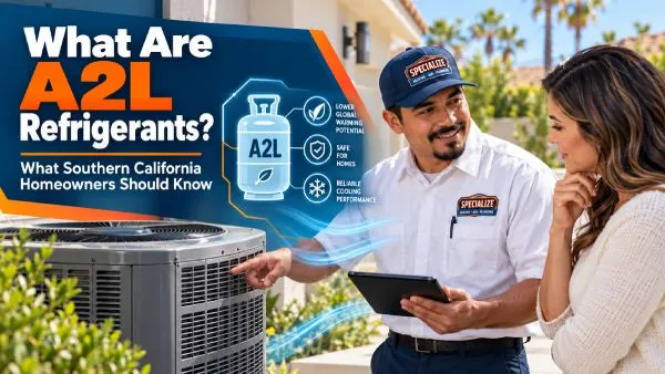 New residential air conditioning system designed for lower-GWP A2L refrigerant