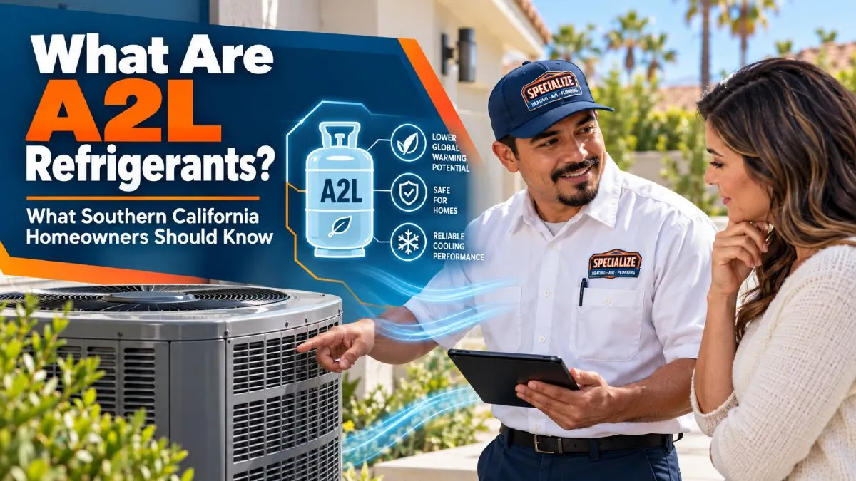 New residential air conditioning system designed for lower-GWP A2L refrigerant